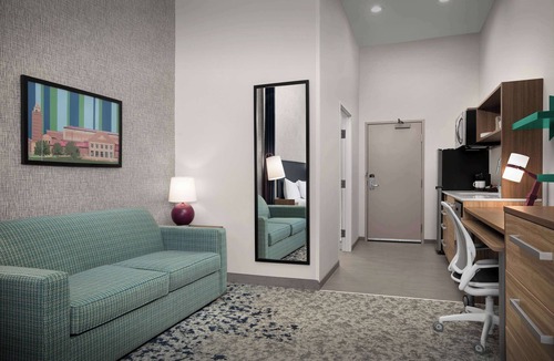 Lubbock Hotel | Home2 Suites by Hilton Lubbock University