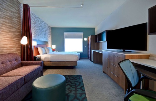 Odessa Hotel | Home2 Suites by Hilton Odessa