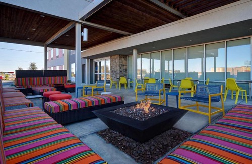 Odessa Hotel | Home2 Suites By Hilton Odessa