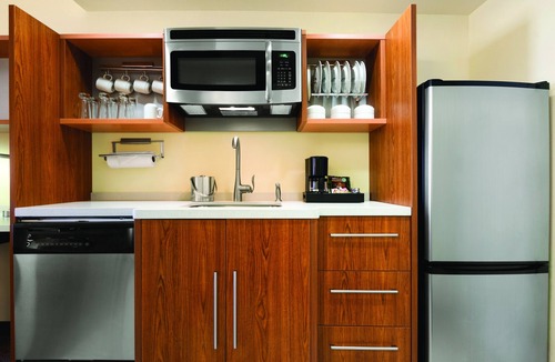 Shearer Hills - Ridgeview Hotel | Home2 Suites by Hilton San Antonio Airport, TX