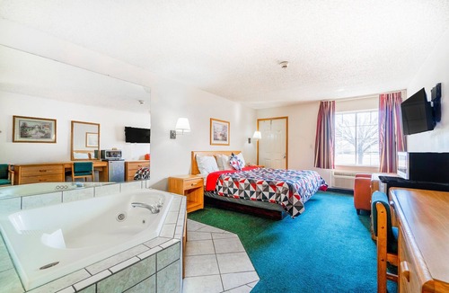 Texhoma Hotel | HomeTown Inn By OYO Texhoma, OK