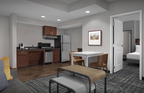 Bricktown Hotel | Homewood Suites by Hilton Oklahoma City - Bricktown, OK