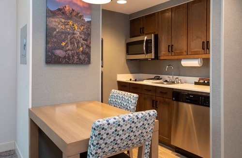 Huning Highland Historic District Hotel | Homewood Suites by Hilton Albuquerque Downtown