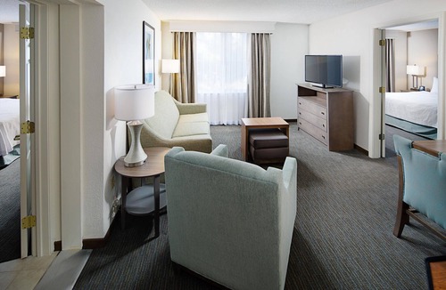 Uptown Hotel | Homewood Suites by Hilton Albuquerque Uptown