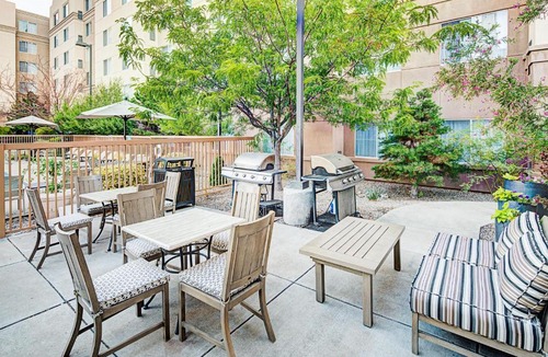 Uptown Hotel | Homewood Suites by Hilton Albuquerque Uptown