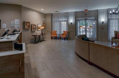 Bedford Hotel | Homewood Suites by Hilton Ft. Worth-Bedford