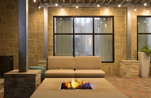 Katy Hotel | Homewood Suites by Hilton Houston/Katy Mills Mall