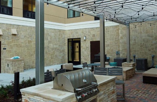 Katy Hotel | Homewood Suites by Hilton Houston/Katy Mills Mall