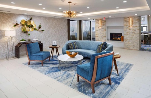 Katy Hotel | Homewood Suites by Hilton Houston/Katy Mills Mall