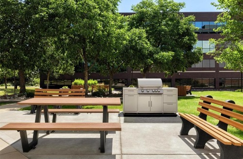 Union Square Hotel | Homewood Suites by Hilton Denver West - Lakewood