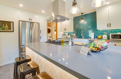High Point House | Hot Tub, 5 Mi to Lumen Field! Newly Updated Home