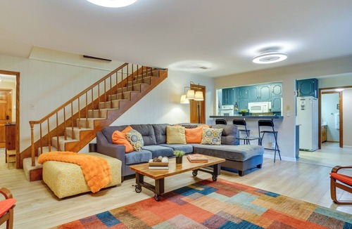 North Richland Hills House | Hot Tub & Game Room! Home 15 Mi to AT&T Stadium