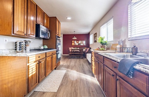 South Westminster House | Hot Tub, Theater, Game Room, Stargazing Tent, Fire Pit | Near Denver & Boulder