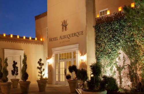 Sawmill Area Hotel | Hotel Albuquerque At Old Town