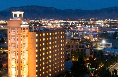 Sawmill Area Hotel | Hotel Albuquerque At Old Town