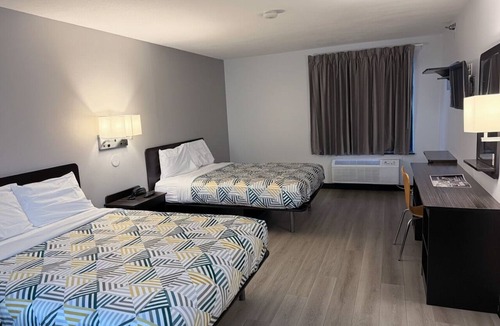 Columbia Hotel | Hotel Blu