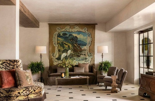 Uptown Hotel | Hotel Granduca | Two Junior Suite | Serene Suite w/Antique Furnishings