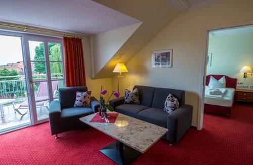 Hitzacker Hotel | Hotel Hafen Hitzacker