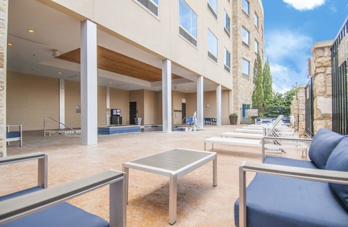 Brazos Hotel | Hotel Indigo WACO - BAYLOR by IHG
