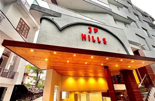 Tapovan Hotel | Hotel JP Hills Rishikesh