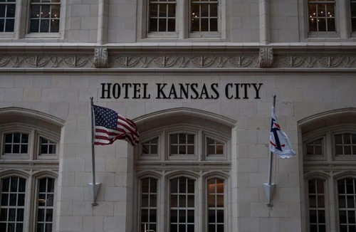 Downtown Kansas City Hotel | Hotel Kansas City, in The Unbound Collection by Hyatt
