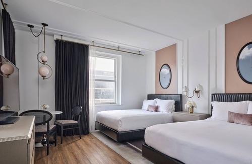 Downtown Kansas City Hotel | Hotel Kansas City, in The Unbound Collection by Hyatt