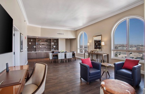 Downtown El Paso Hotel | Hotel Paso Del Norte, Autograph Collection