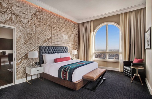 Downtown El Paso Hotel | Hotel Paso Del Norte, Autograph Collection