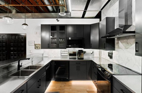 Ballpark Apartment | `Hotel` Residential of Denver [Suite #1 + Suite #2]