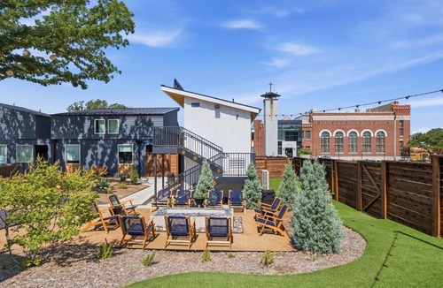 Fort Worth Hotel | Hotel SOMA