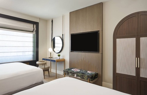 The Galleria Hotel | Hotel Vesper, Houston, a Tribute Portfolio Hotel