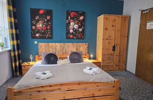 Thale Hotel | Hotel Zur Luppbode