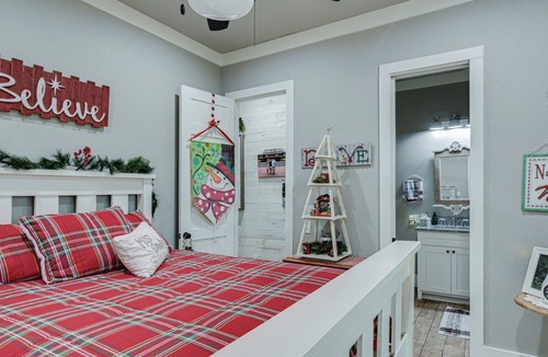 Morgan Mill House | House - 4 bdrm - 3 bath - 8min to TSU