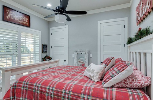Morgan Mill House | House - 4 bdrm - 3 bath - 8min to TSU