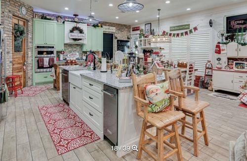 Morgan Mill House | House - 4 bdrm - 3 bath - 8min to TSU