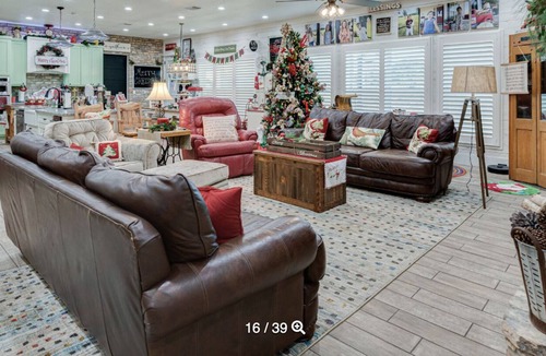Morgan Mill House | House - 4 bdrm - 3 bath - 8min to TSU