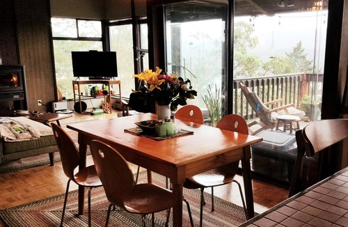 Rosario House | House in the Tree Tops