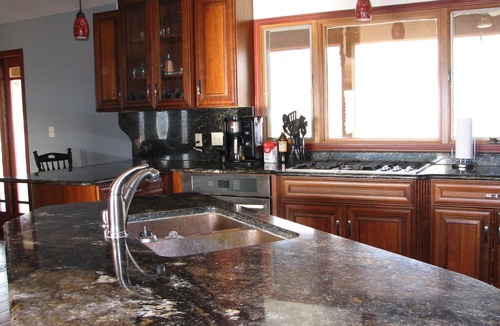 Baker County House | House on the Hill