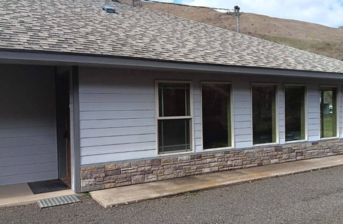 Oxbow House | House right on Pine Creek, only one mile from the Snake.