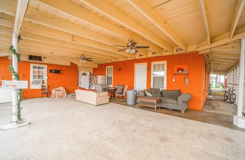 Edna Apartment | Houston | 2 Queen Bed