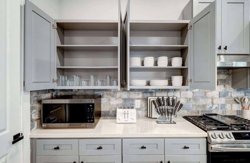 Greater Heights House | Houston Luxury Haven – Near Downtown