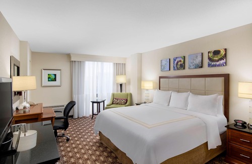 Greater Greenspoint Hotel | Houston Marriott North