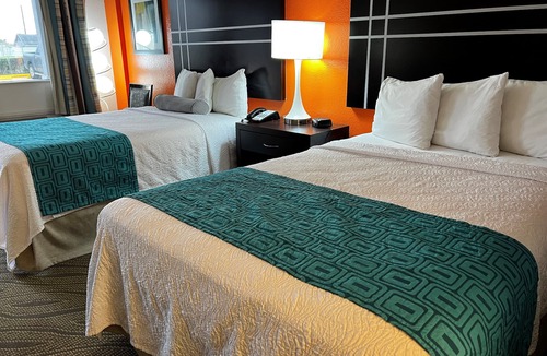 Washington Ave./ Memorial Park Hotel | Howard Johnson by Wyndham Houston Heights/Downtown