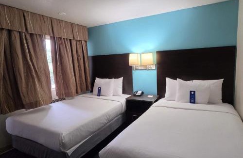 Odessa Hotel | Howard Johnson by Wyndham Odessa TX