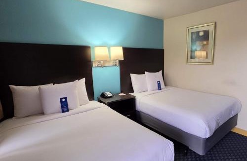 Odessa Hotel | Howard Johnson by Wyndham Odessa TX