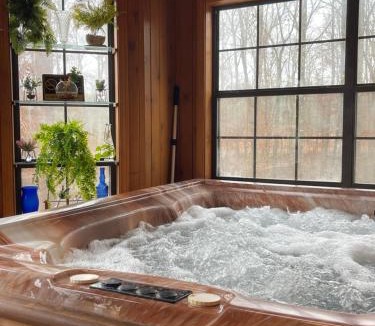 Minden House | Huckleberry Hideaway