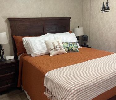 Minden House | Huckleberry Hideaway