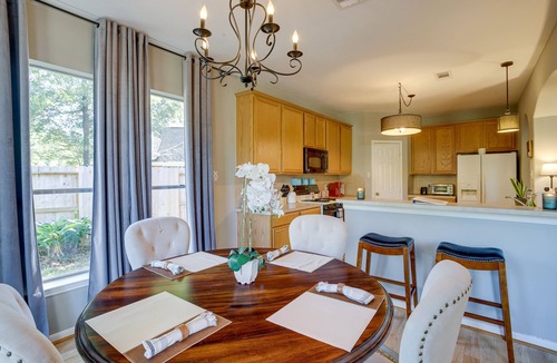 Kingwood House | Humble Home w/Game Room, Near Deerbrook Mall!