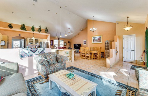 Angel Fire House | Hunters' Hideaway on 20 Secluded Acres in Taos!