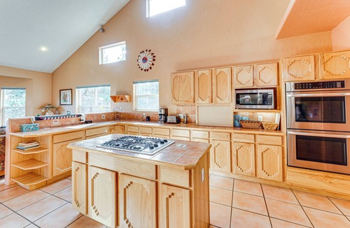 Angel Fire House | Hunters' Hideaway on 20 Secluded Acres in Taos!